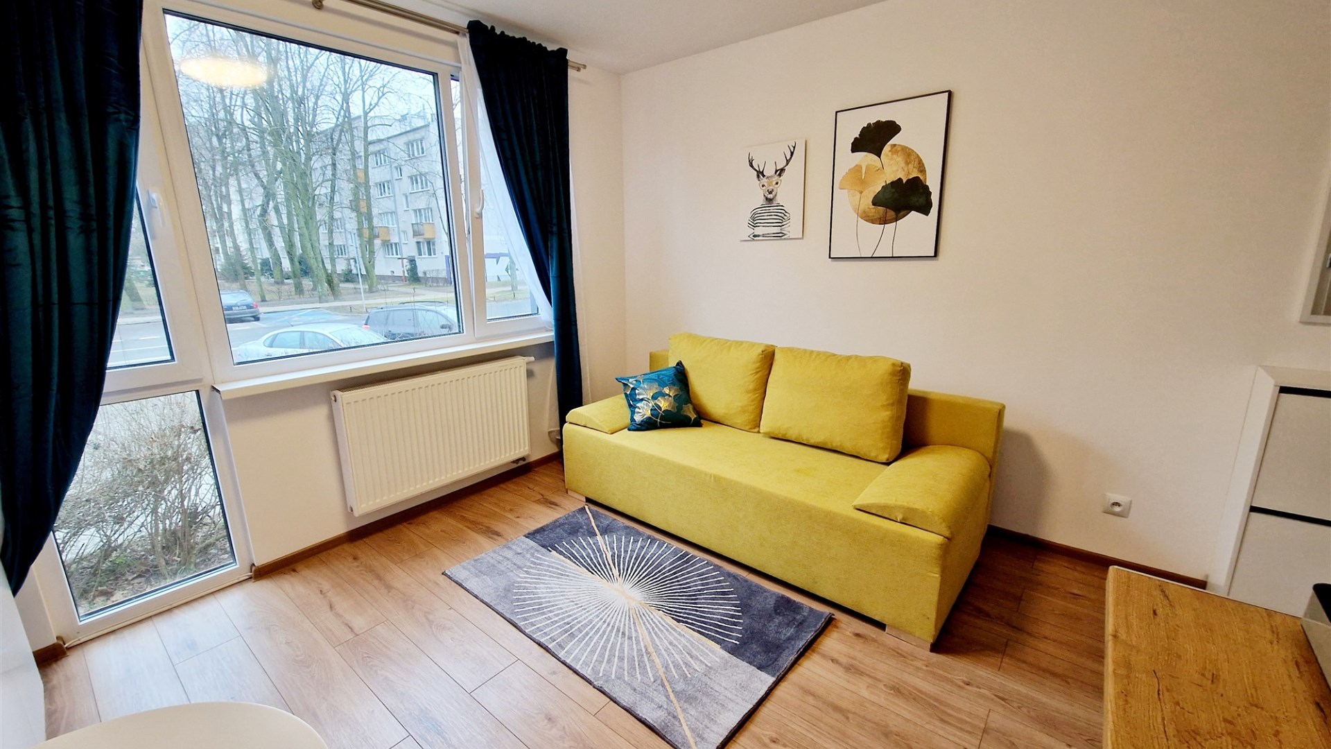 Mieszkanie na wynajem