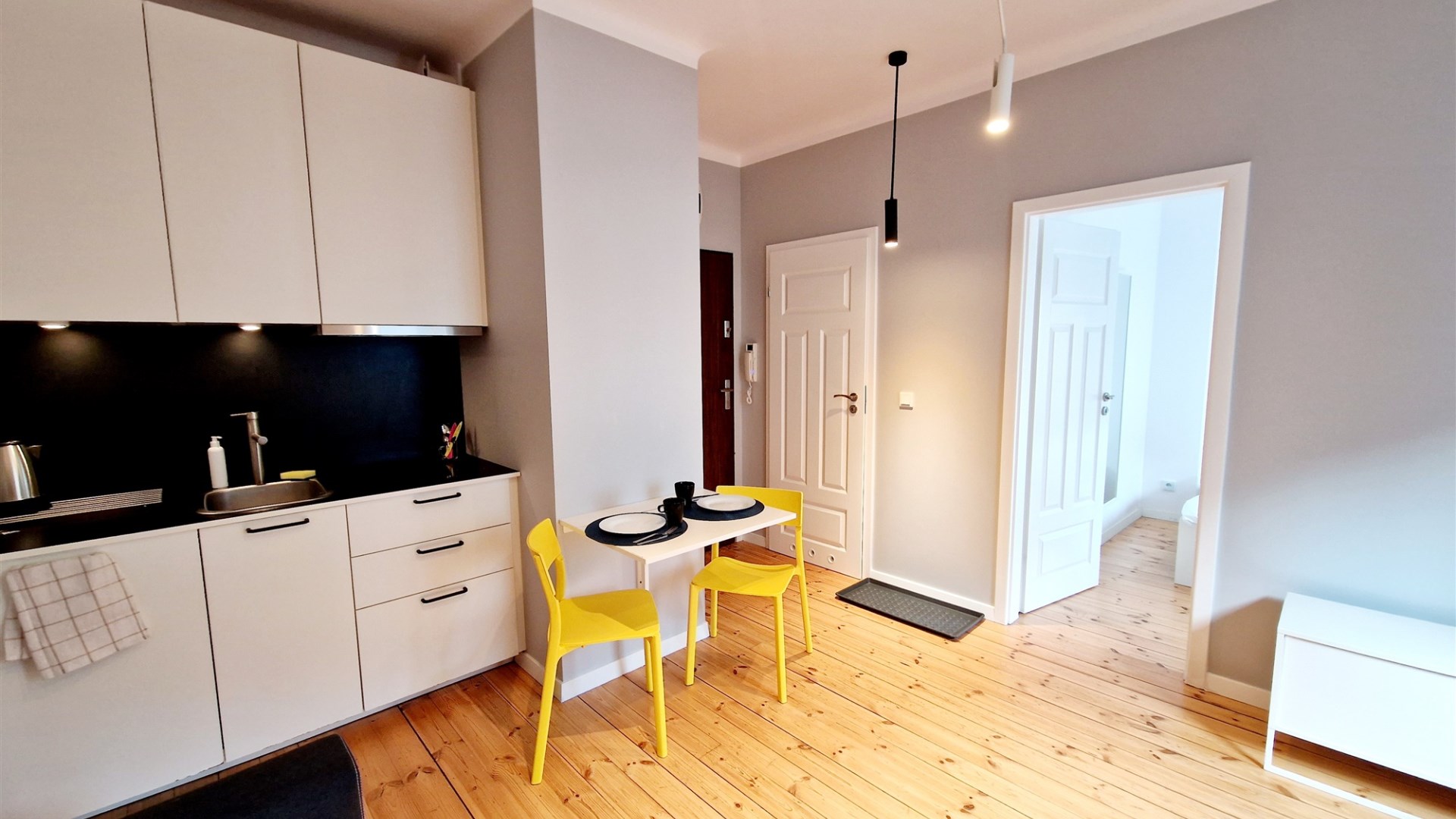 Mieszkanie na wynajem