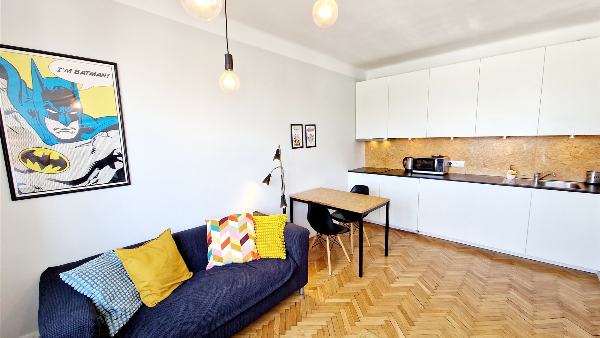 Mieszkanie na wynajem